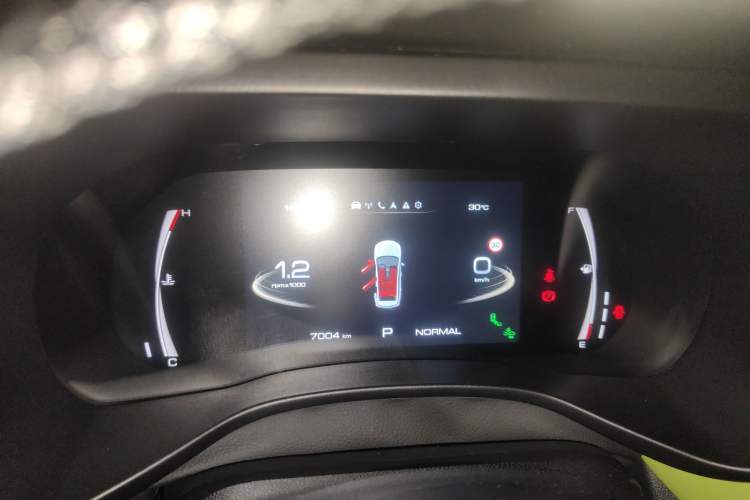 Used Haval JOLION 2021 1.5T Automatic Four-Door Version
