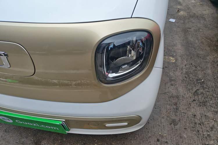 Used Bestune Pony 2025 222km Range Agile Horse Left Front Headlight