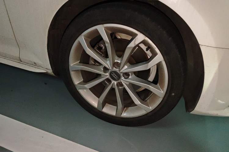 Used Audi A4L 2018 30th Anniversary Edition 40 TFSI Trendy Model
