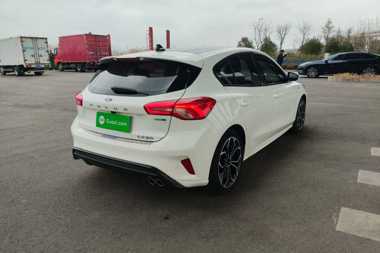 Used Ford Focus 2021 Hatchback EcoBoost 180 Automatic ST Line