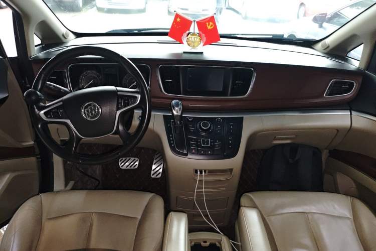 Used Buick GL8 2017 25S Luxury Version China V Standard