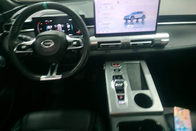 Used GAC Trumpchi EMKOO 2022 2.0T Neutron Star Pro Edition