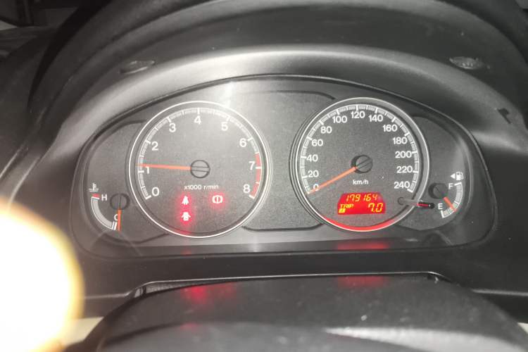 Used Bestune B70 2010 2.0L manual Elite version
