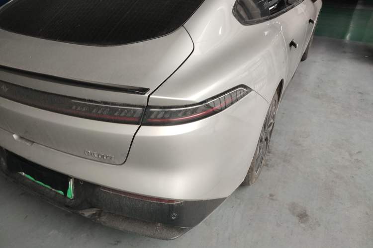 Used Dongfeng eπ eπ007 2024 530 Pro Version
