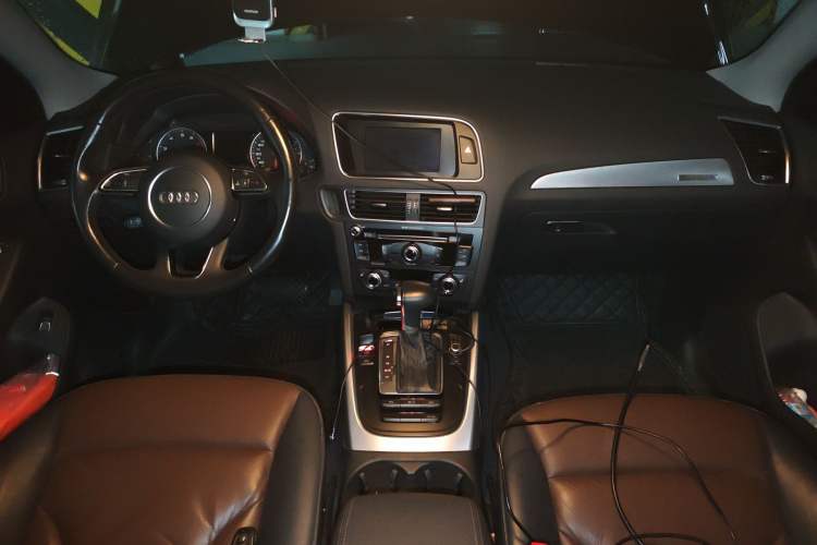 Used Audi Q5 2016 40 TFSI Technology Edition
