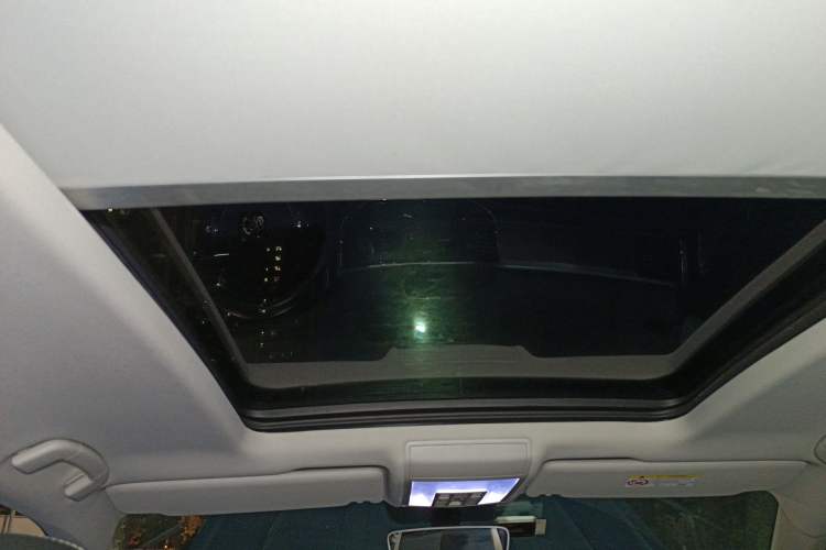 Used Volkswagen Teramont 2020 Revised Version 330TSI Two-Wheel Drive Luxury Edition Headliner