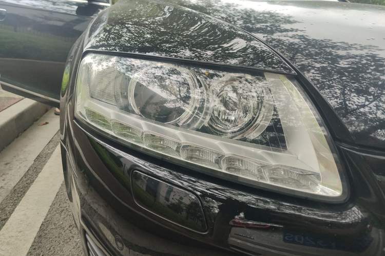 Used Audi A6L 2011 2.8 FSI Comfort Model
