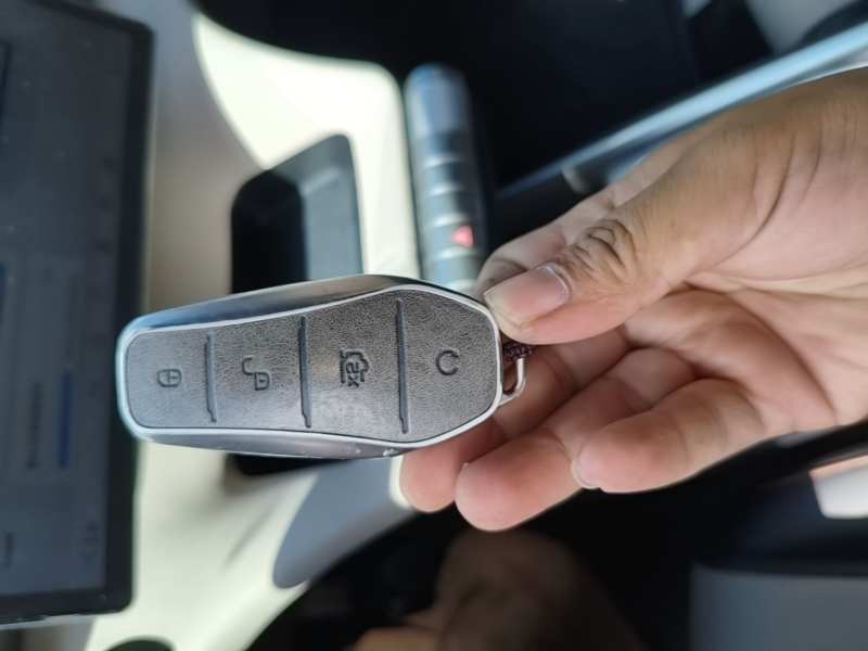 Used BYD Dolphin 2024 Honor Edition 420km Fashion Version — 8