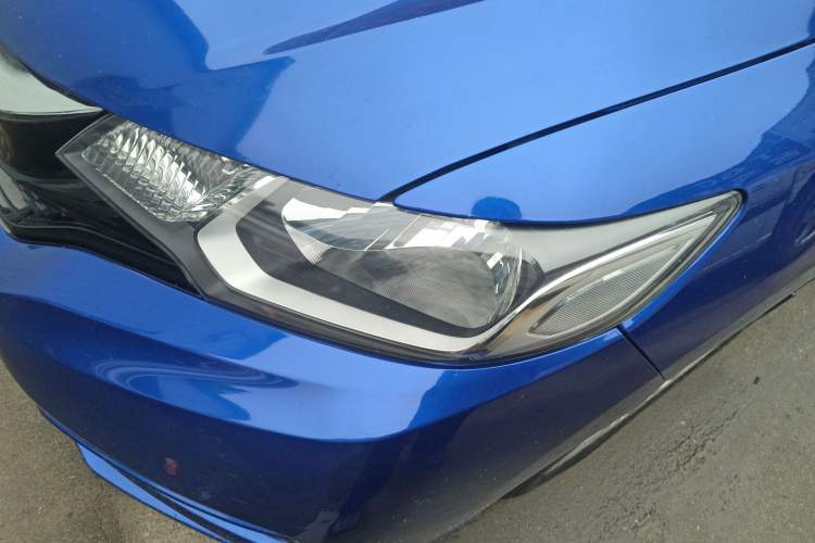 Used Honda Fit 2018 1.5L CVT Comfort Sunroof Version Left Front Headlight