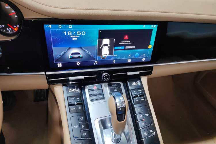 Used Porsche Panamera 2016 Panamera Executive Edition 3.0T