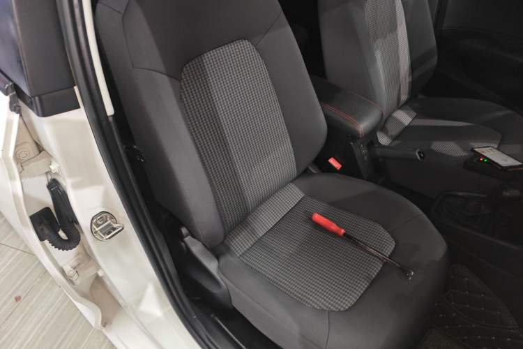 Used Volkswagen Santana 2021 1.5L Automatic Fashion Edition Right Front Seat