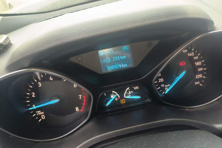 Used Ford Kuga 2017 EcoBoost 245 Four-Wheel Drive Platinum Edition