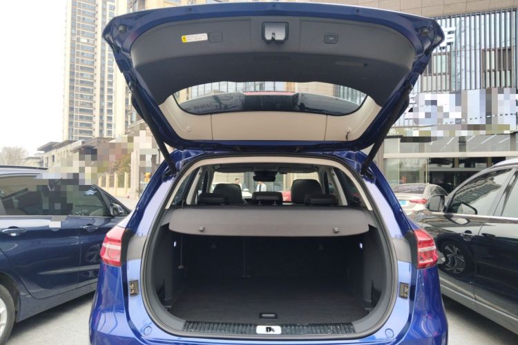 Used Hongqi HS5 2019 2.0T Smart Connect Flagship Edition
