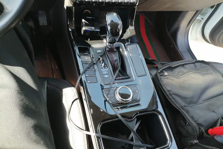 Used BAIC Changhe Q7 2018 1.5T CVT Comfort Model
