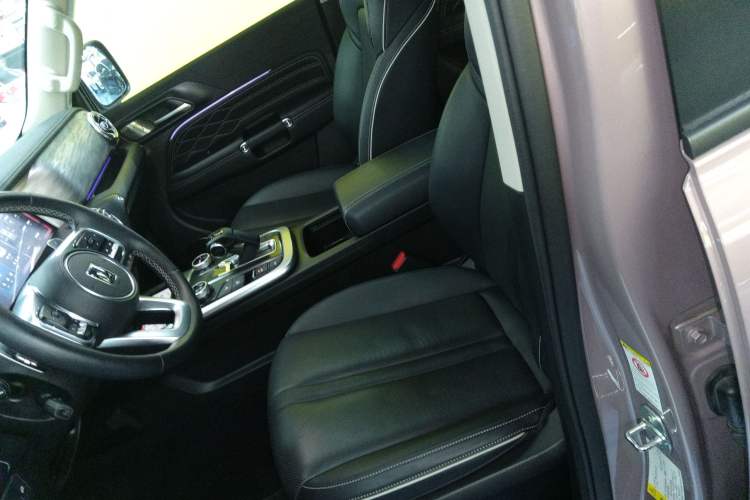 Used Tank 300 2023 City Edition 2.0T—Stylish as Ever