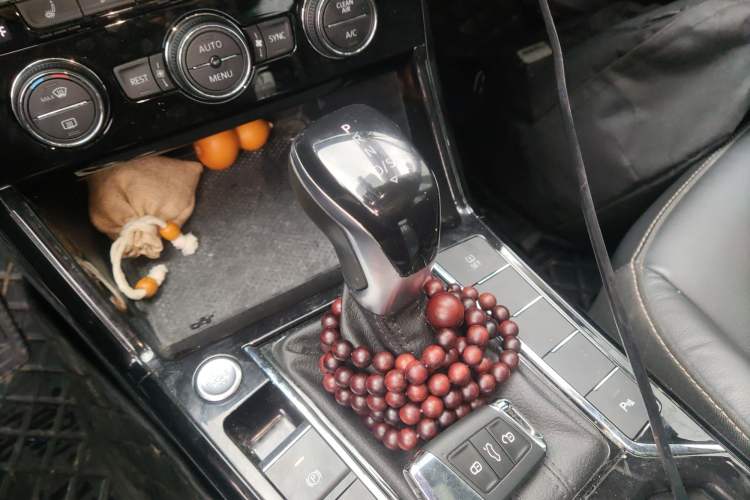 Used Volkswagen Passat 2019 330TSI Elite Edition China VI