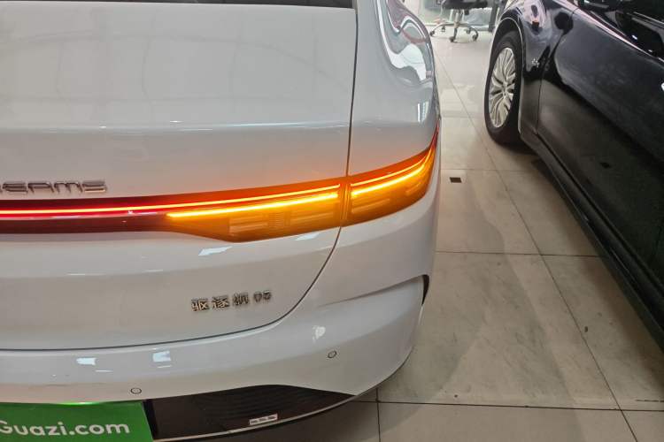 Used BYD Destroyer 05 2024 HONOR Edition DM-i 55KM Luxury Model