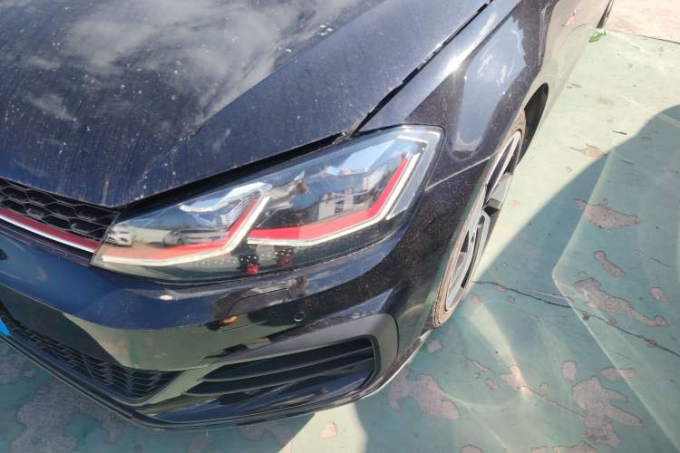 Used Volkswagen Golf GTI 2019 2.0 TSI GTI China V Standard
