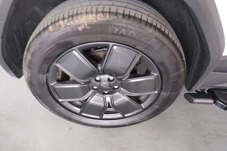 Used iCAR 03T 2024 520km Two-Wheel Drive Long-Range Version Exterior 5