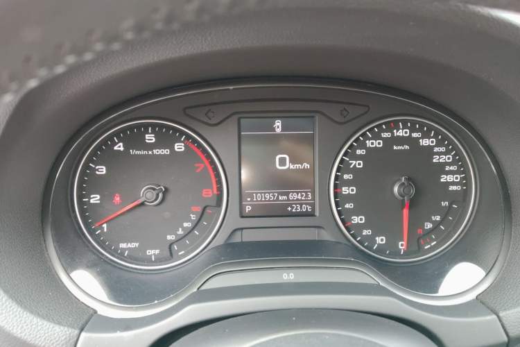 Used Audi A3 2018 30th Anniversary Edition Limousine 35 TFSI Fashion Model
