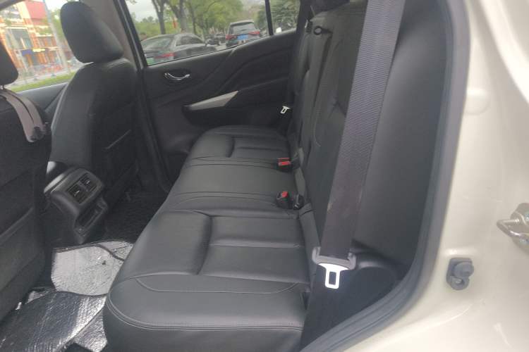 Used Nissan Terra 2020 2.5L XV 4WD Automatic Four-Wheel Drive Flagship Edition