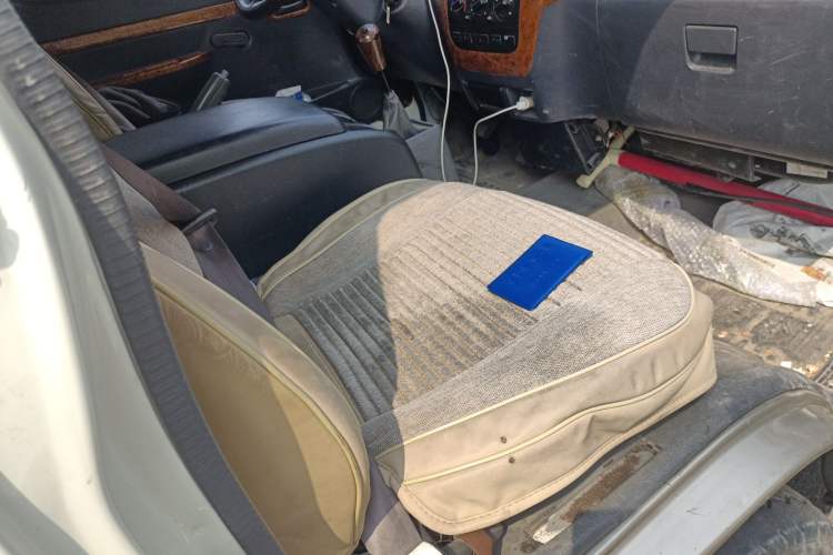 Used King Long Golden Way 