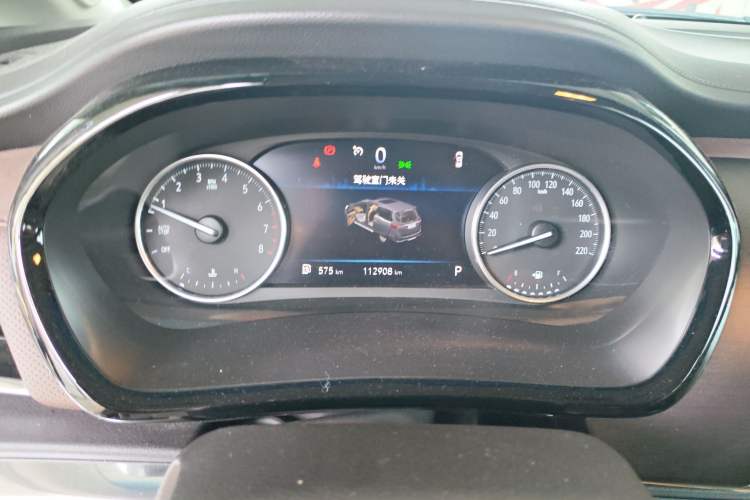 Used Buick GL8 2023 Land Executive Class Smart Enjoyment Model