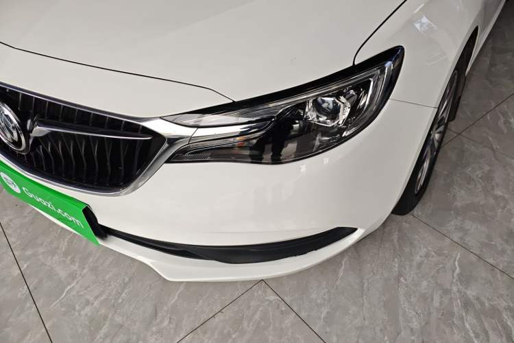 Used Buick GT 2021 Revised Version 1.3T Automatic Mild Hybrid Elite Edition
