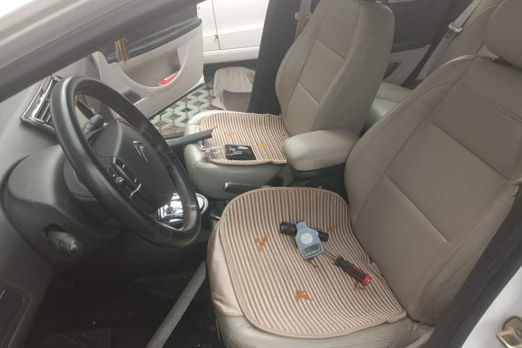 Used Citroen C-Quatre 2016 Classic Sedan 1.6L Automatic Prestige Model