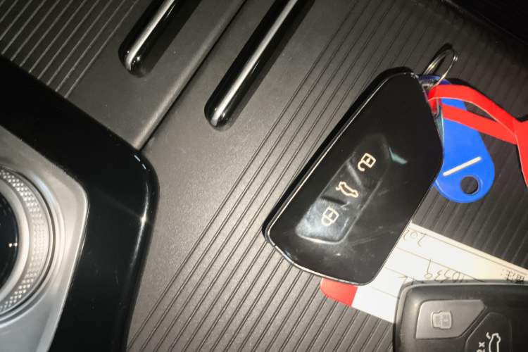 Used Volkswagen Tavendor 2023 380TSI Four-Wheel Drive R-Line Cruise Edition Interior 1