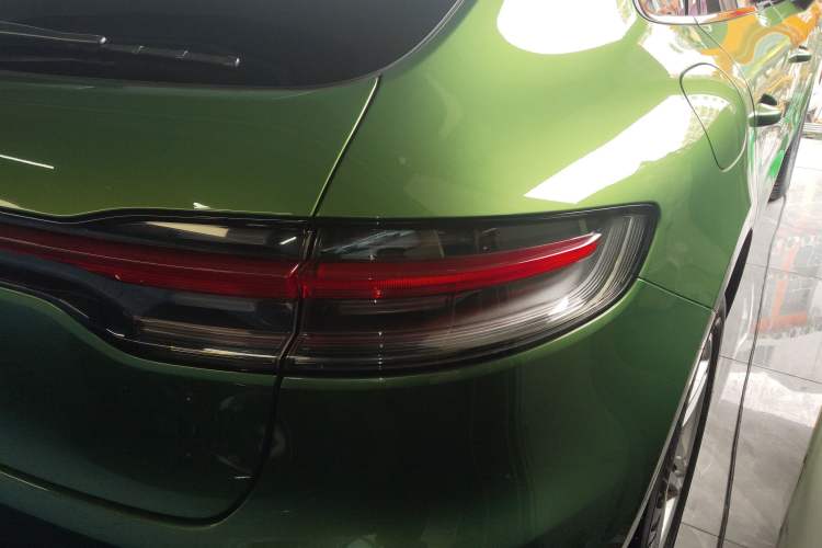 Used Porsche Macan 2020 Macan 2.0T