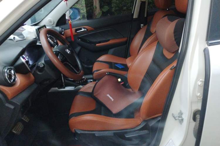 Used BAIC Senova X35 2016 1.5L Automatic Prestige Edition