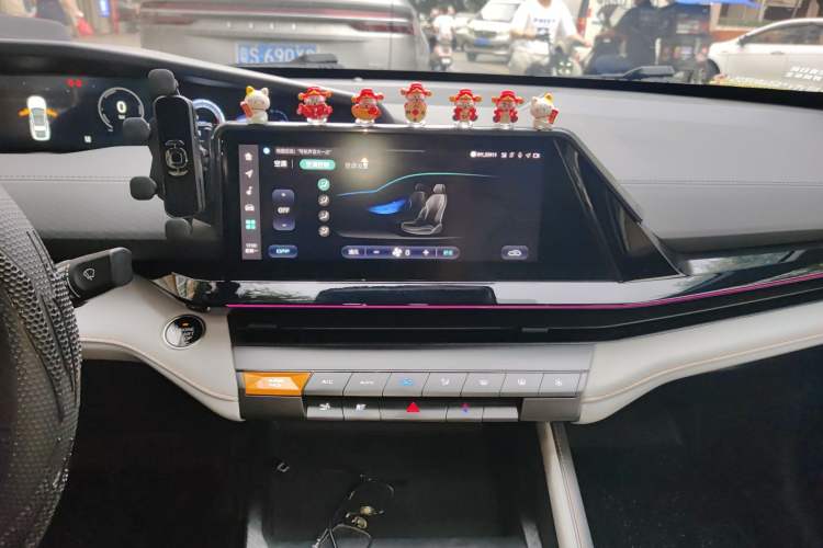 Used CHANGAN NEVO A06 2023 Supreme Model
