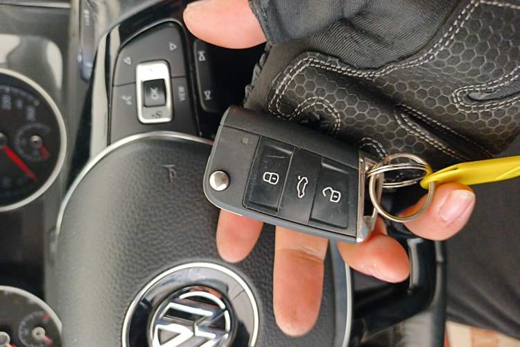 Used Volkswagen Golf 2019 1.6L Automatic Comfort Model China V Standard