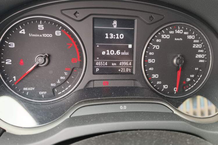 Used Audi A3 2019 Limousine 35 TFSI Ambition China VI