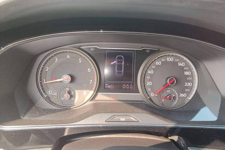 Used Volkswagen Passat 2019 330TSI Elite Edition China VI
