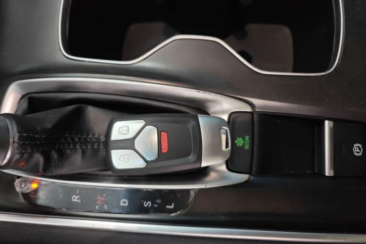 Used Honda Accord 2018 230TURBO Comfort Edition China VI Emission Standard Vehicle Key