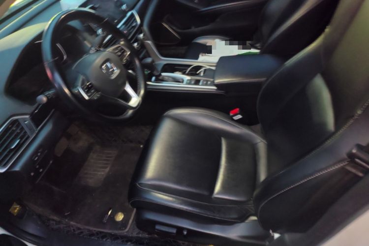 Used Honda Inspire 2019 260TURBO Elegant Edition China VI Emission Standard
