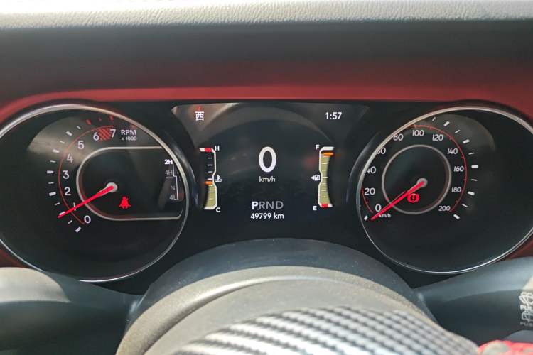 Used Jeep Wrangler 2021 2.0T Robin Hood Four-Door Edition
