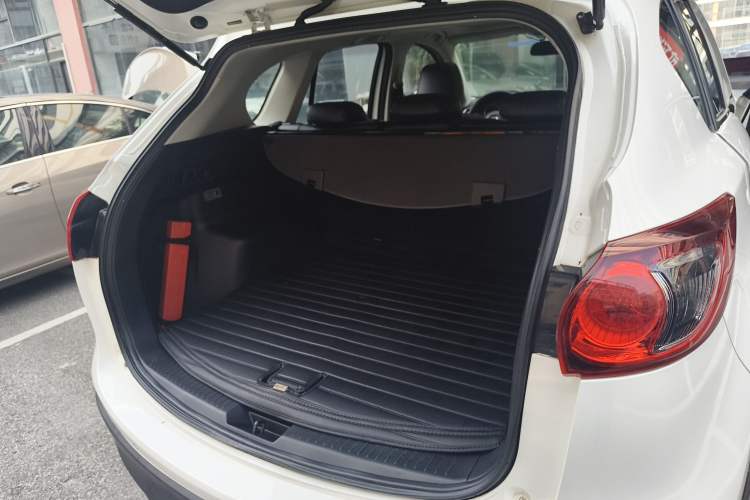 Used Mazda CX-5 2015 2.0L Automatic Two-Wheel Drive Urban Version