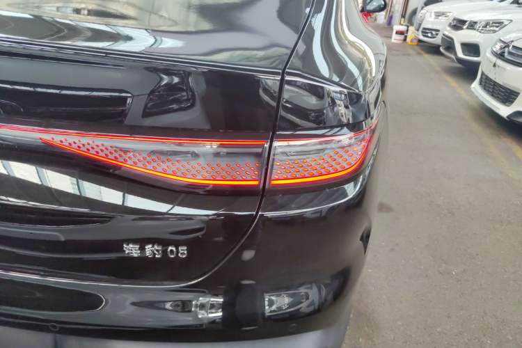 Used BYD Seal 05 DM-i 2025 DM-i Smart Drive 55KM Luxury Model