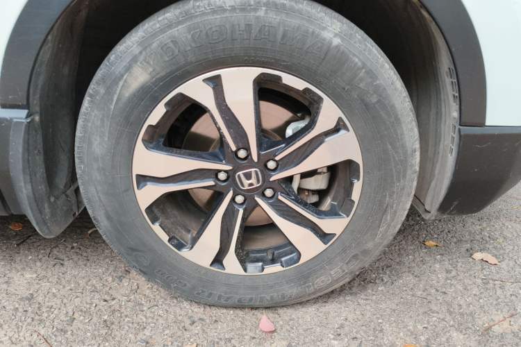 Used Honda CR-V 2019 240TURBO CVT 2WD Comfort Version China VI Emission Standard
