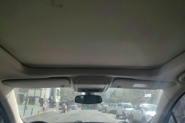 Used Cadillac XT5 2017 Anniversary Edition 28T Four-Wheel Drive Luxury Model Headliner