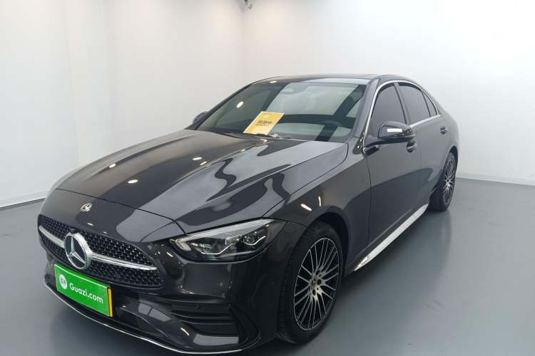 Used Mercedes-Benz C-Class 2023 Revised C 200 L Sport Edition