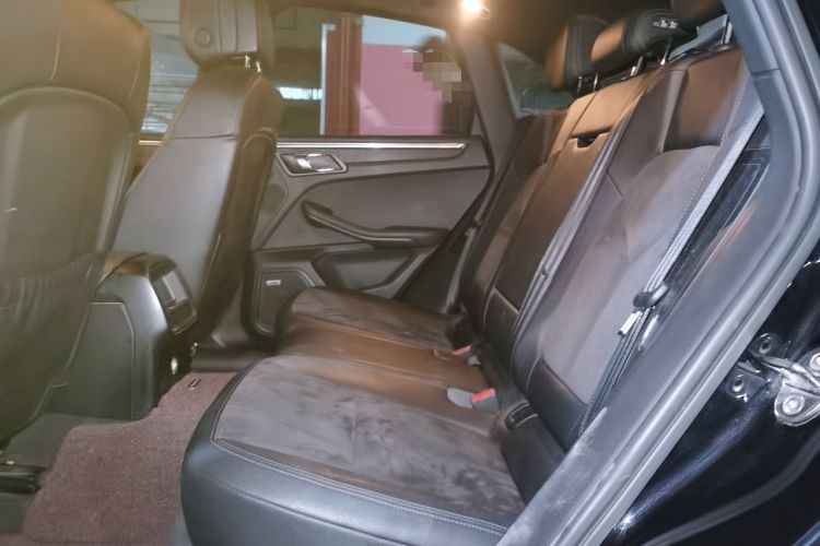 Used Porsche Macan 2014 Macan 2.0T