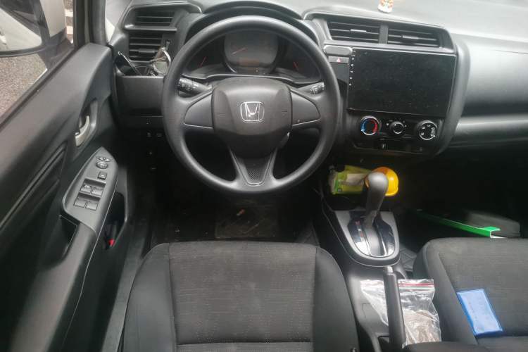 Used Honda Fit 2020 1.5L CVT Comfort Version
