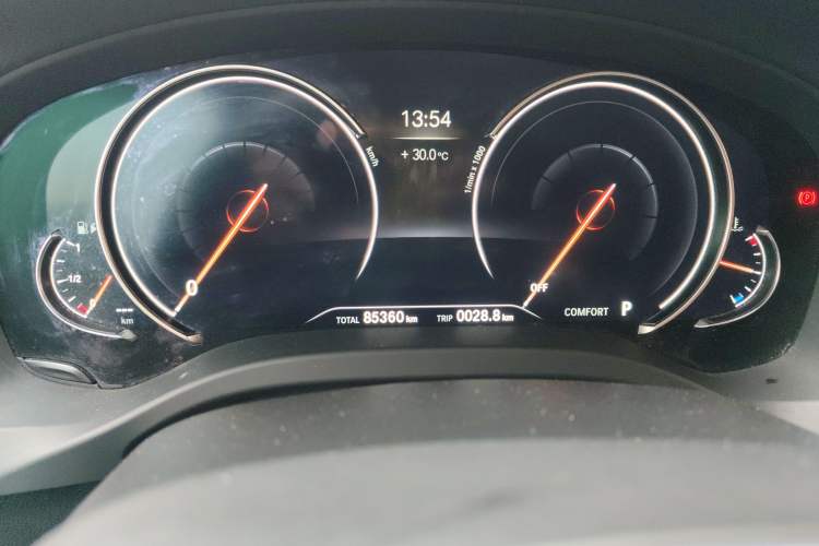 Used BMW X3 2018 xDrive28i M Sport Package China VI
