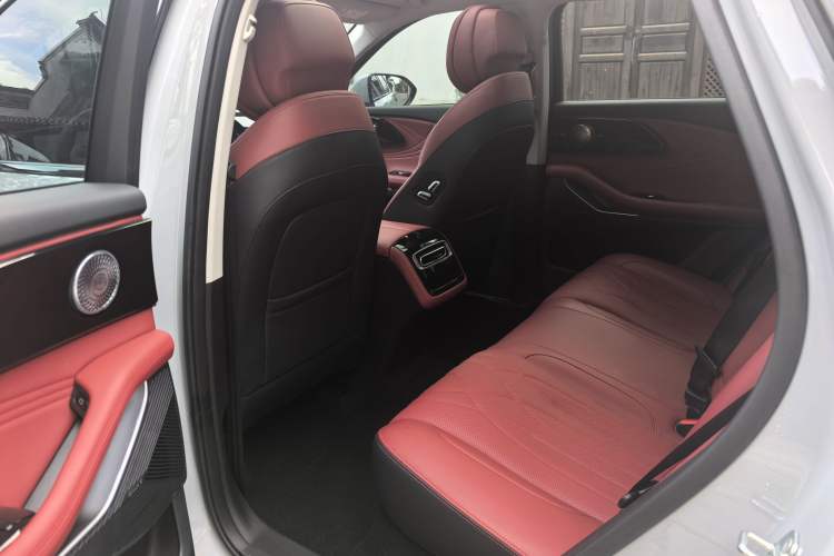 Used EXEED Stellar 2023 400T Four-Wheel Drive Premium Flying Fish Edition