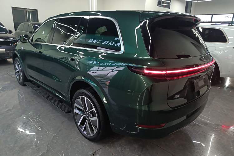 Used Li Auto L9 2024 Ultra Model
