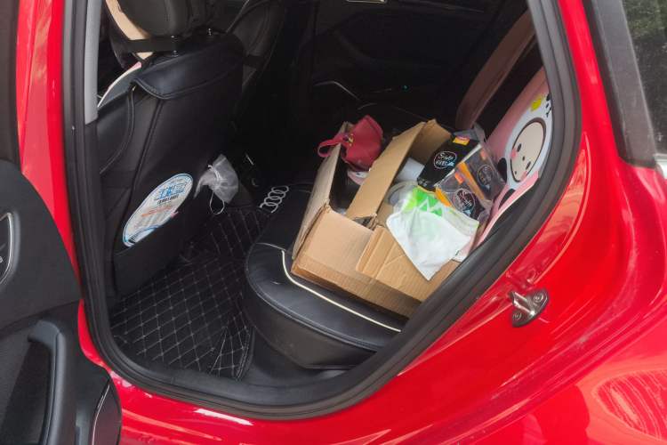 Used Audi A3 2017 Sportback 35 TFSI Style Edition
